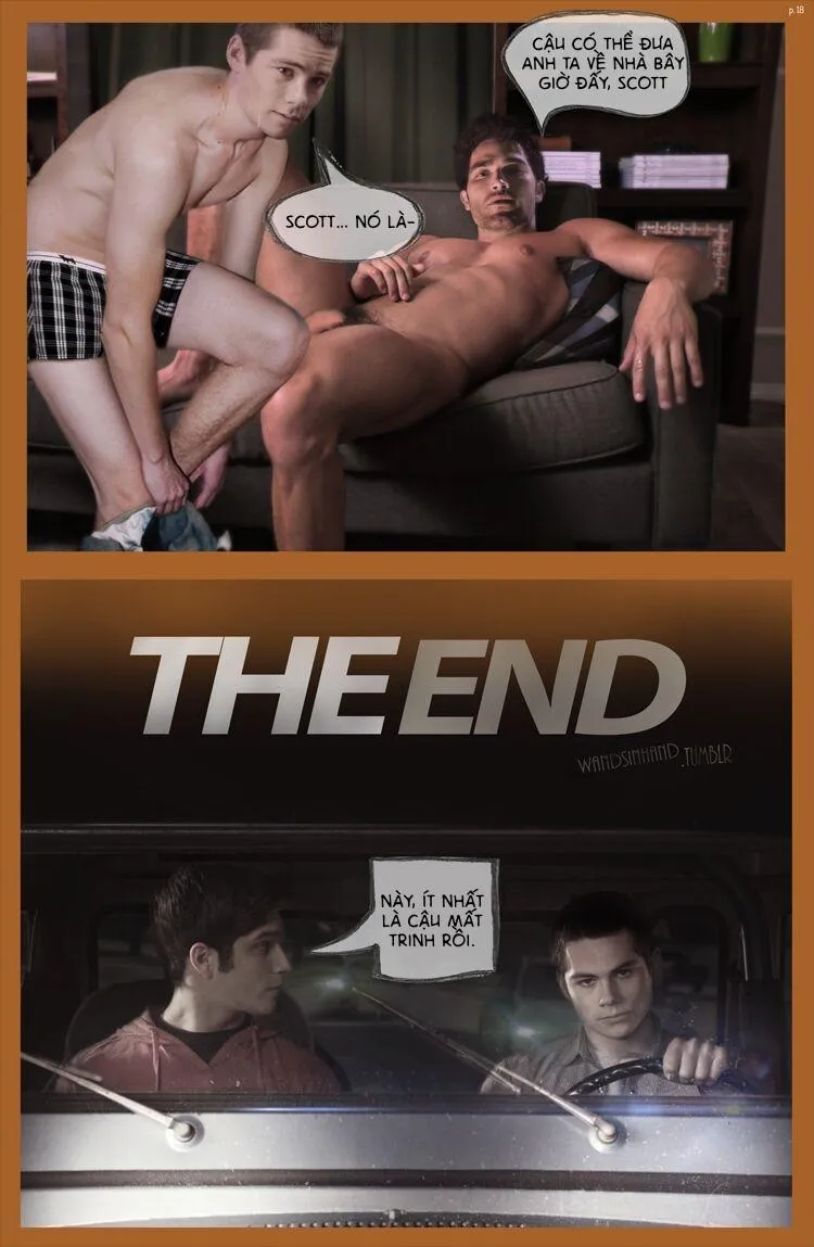 Truyện Boylove Tây Âu Chapter 41 Trang 18