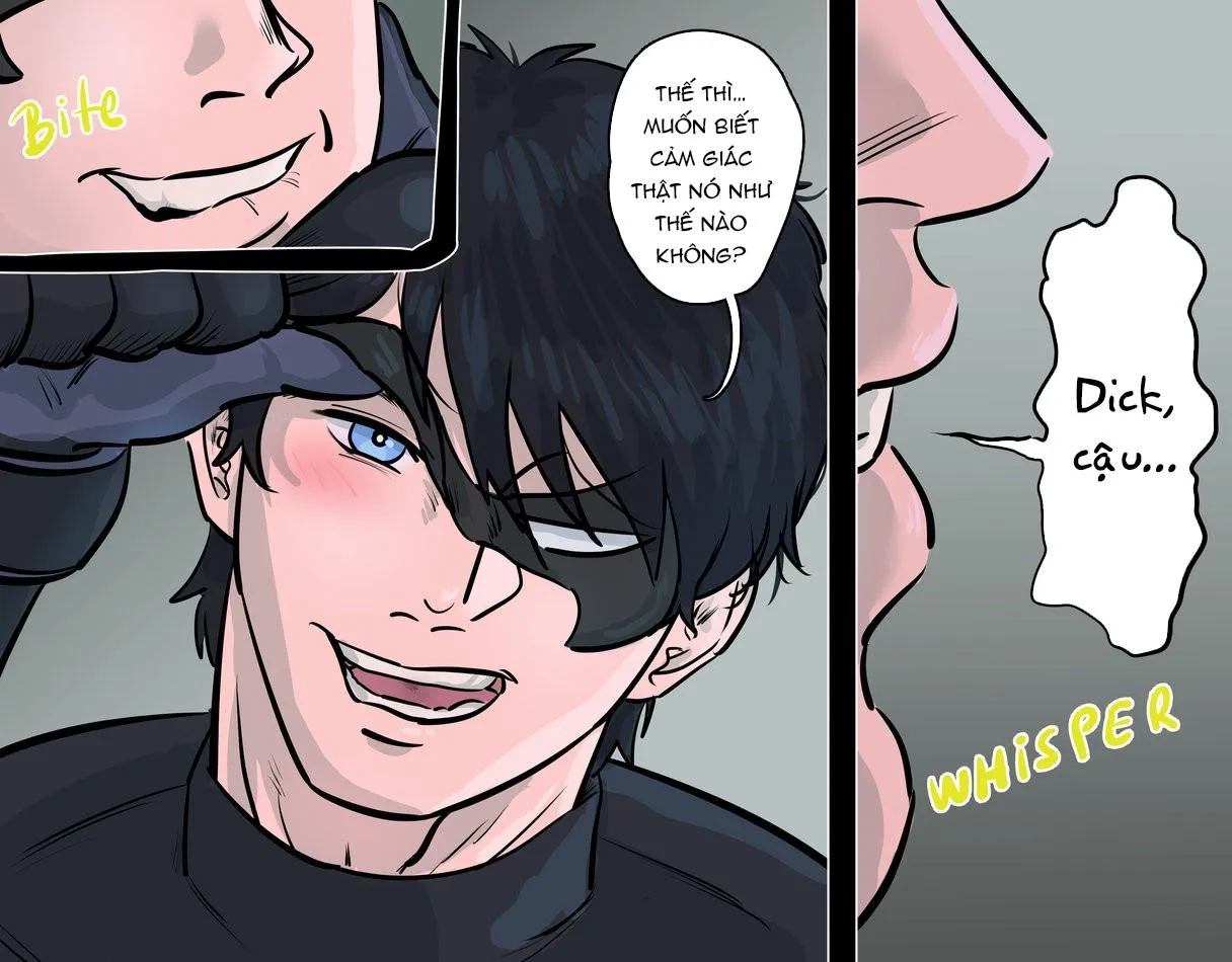 Truyện Boylove Tây Âu Chapter 48 Trang 5