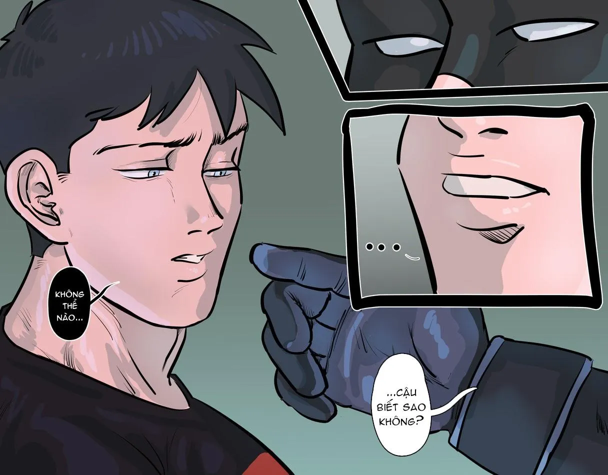 Truyện Boylove Tây Âu Chapter 48 Trang 6