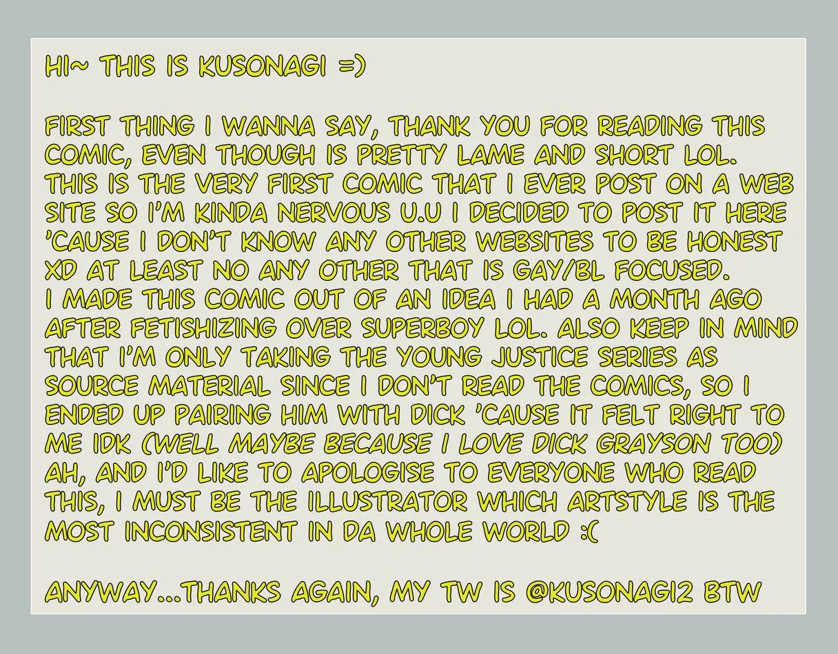 Truyện Boylove Tây Âu Chapter 48 Trang 10