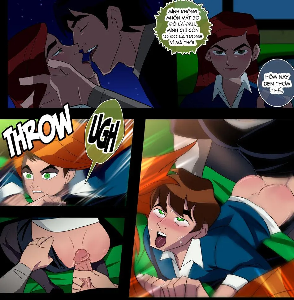 Truyện Boylove Tây Âu Chapter 50 Trang 4