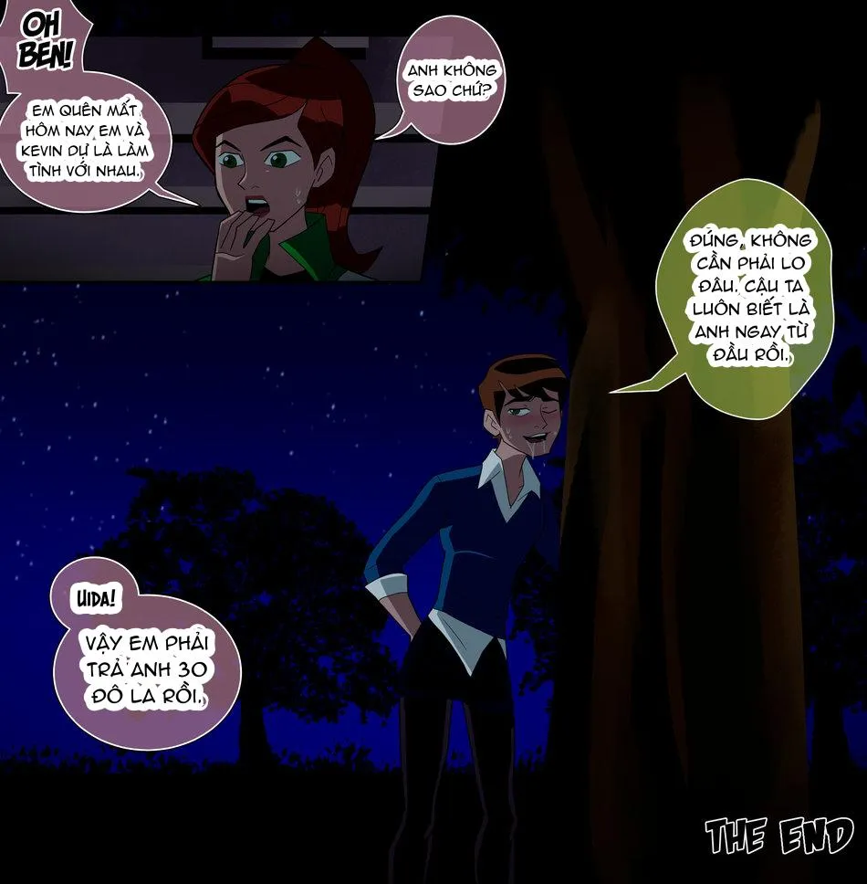 Truyện Boylove Tây Âu Chapter 50 Trang 6