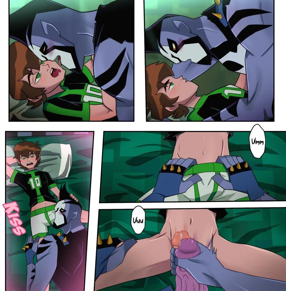 Truyện Boylove Tây Âu Chapter 51 Trang 4