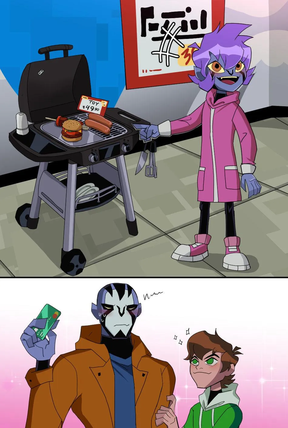 Truyện Boylove Tây Âu Chapter 51 Trang 11