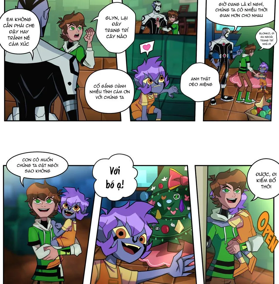 Truyện Boylove Tây Âu Chapter 51 Trang 30