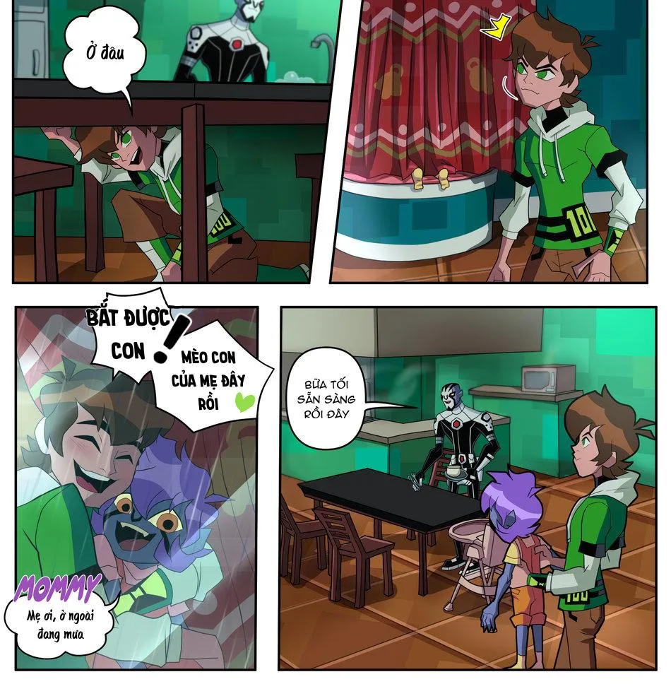 Truyện Boylove Tây Âu Chapter 51 Trang 34