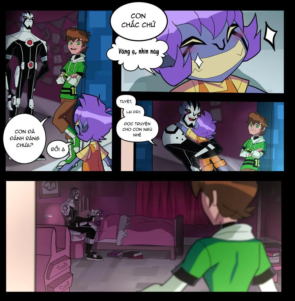 Truyện Boylove Tây Âu Chapter 51 Trang 36