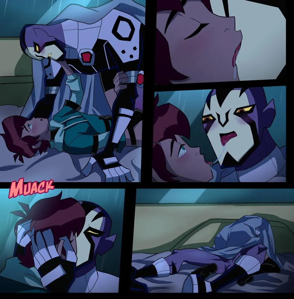 Truyện Boylove Tây Âu Chapter 51 Trang 40