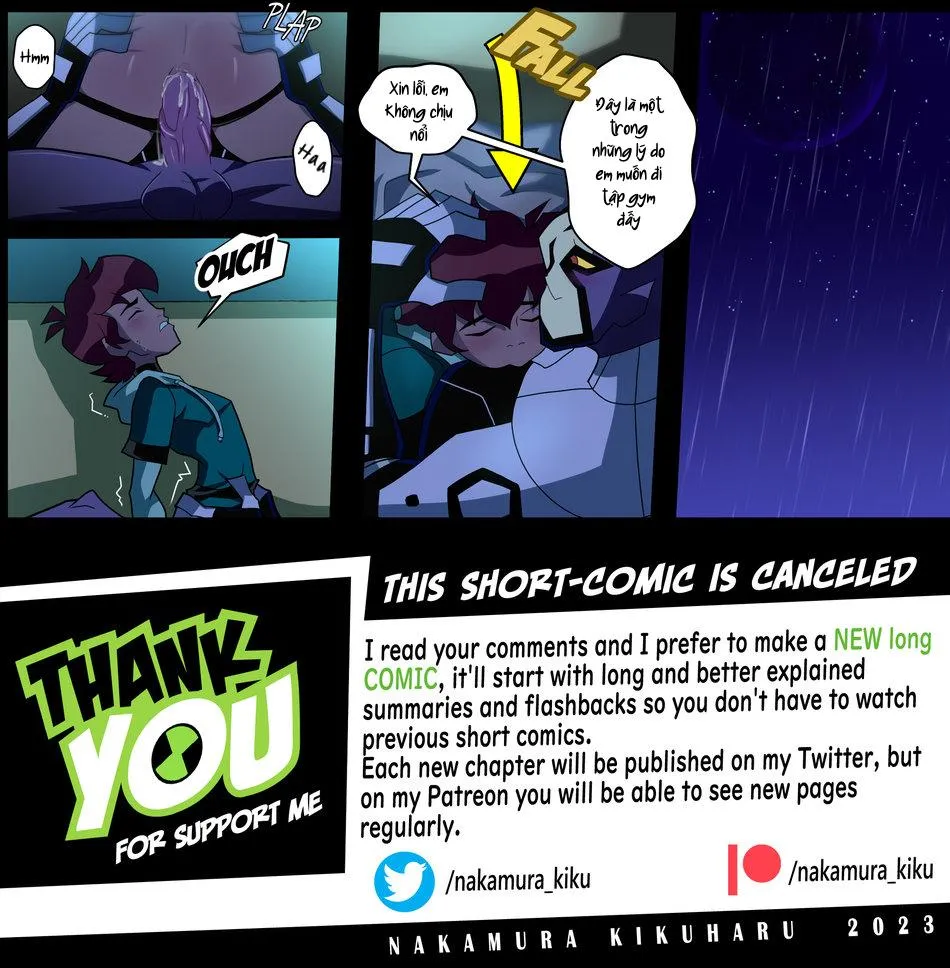 Truyện Boylove Tây Âu Chapter 51 Trang 41