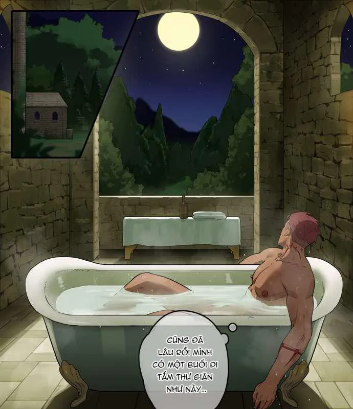 Truyện Boylove Tây Âu Chapter 52 Trang 3