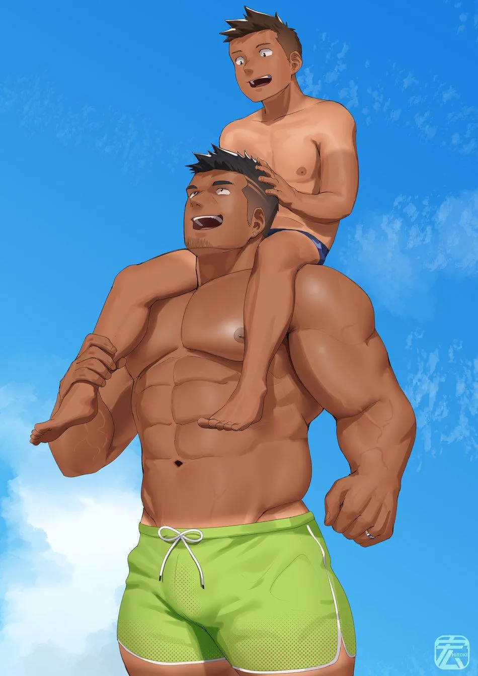 Truyện Boylove Tây Âu Chapter 54 Trang 8