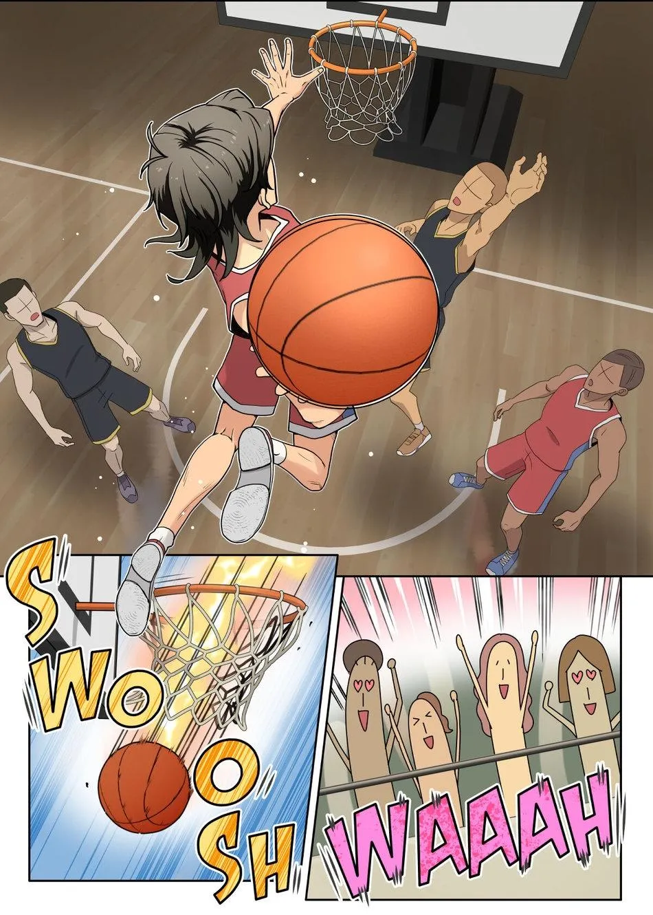 Truyện Boylove Tây Âu Chapter 55 Trang 3