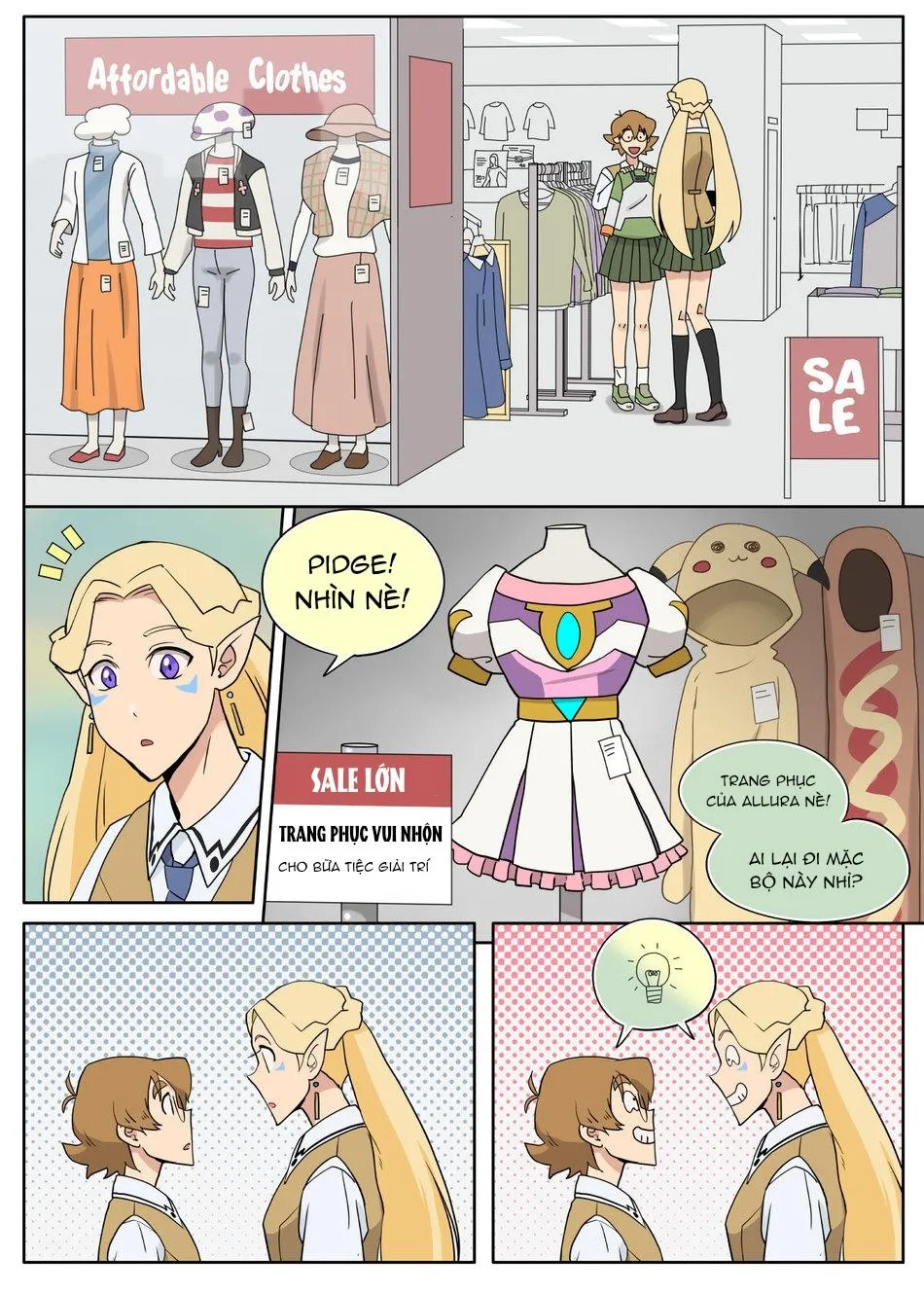 Truyện Boylove Tây Âu Chapter 55 Trang 13