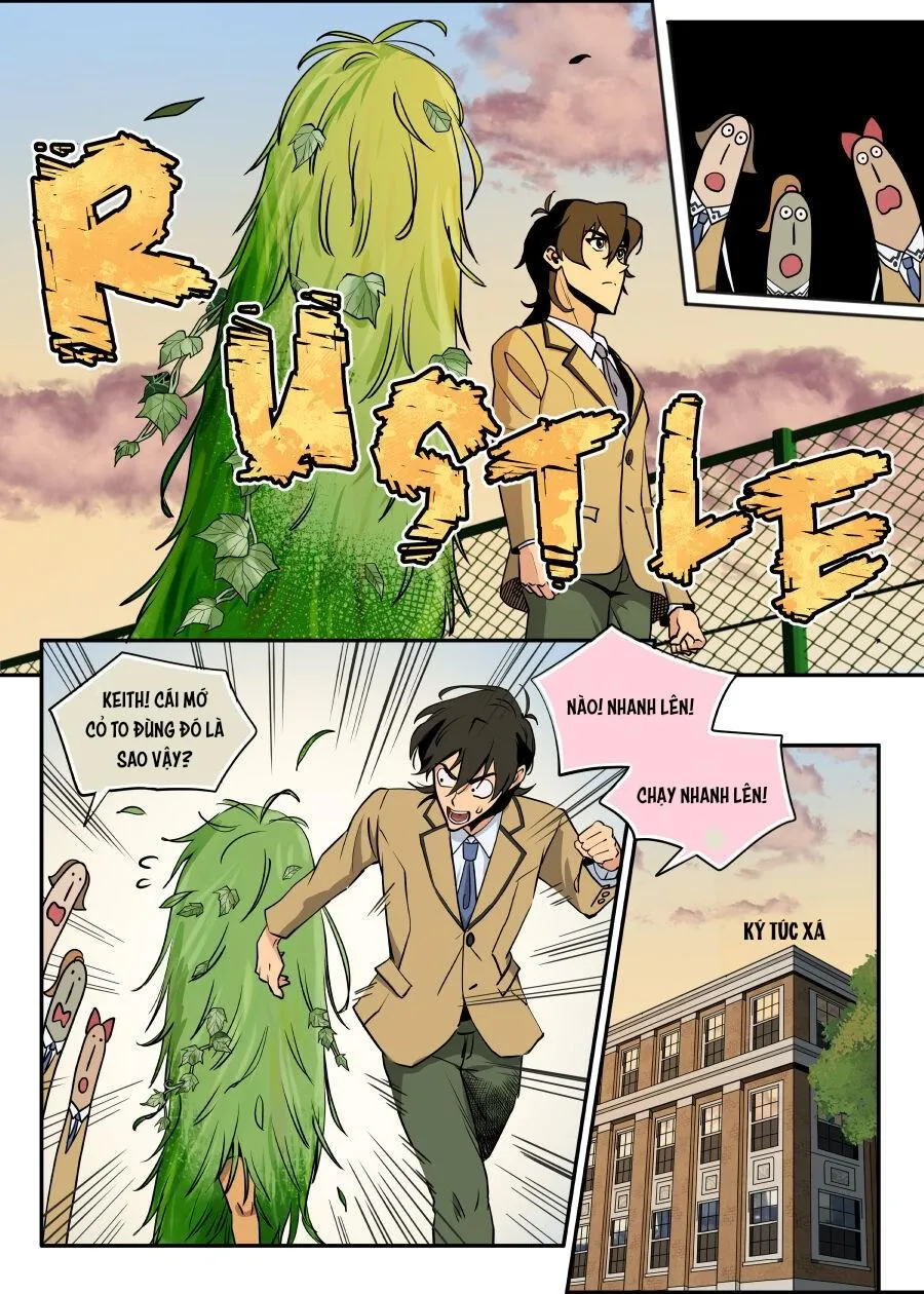 Truyện Boylove Tây Âu Chapter 55 Trang 17