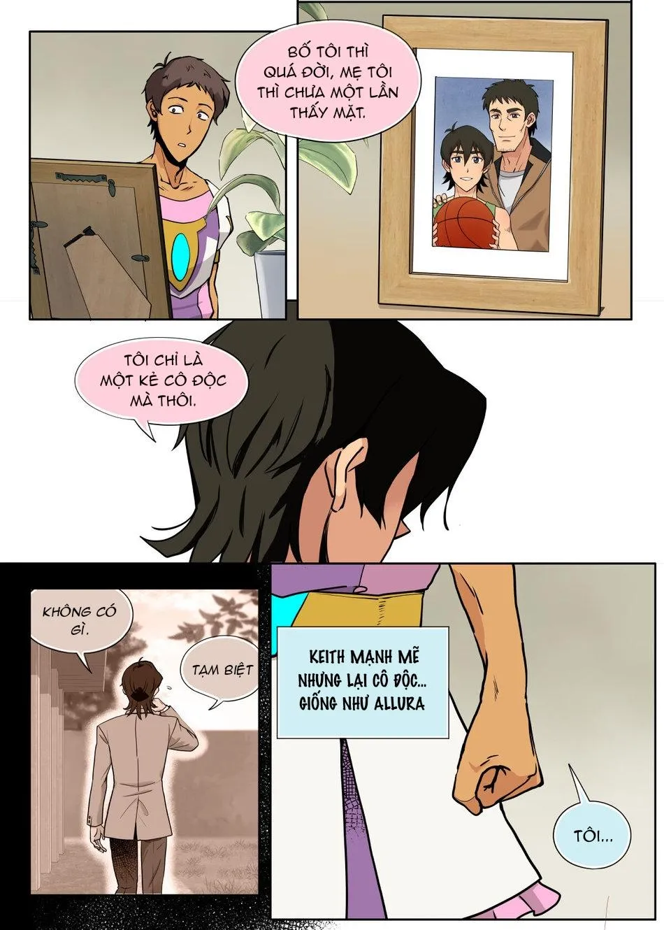 Truyện Boylove Tây Âu Chapter 55 Trang 19