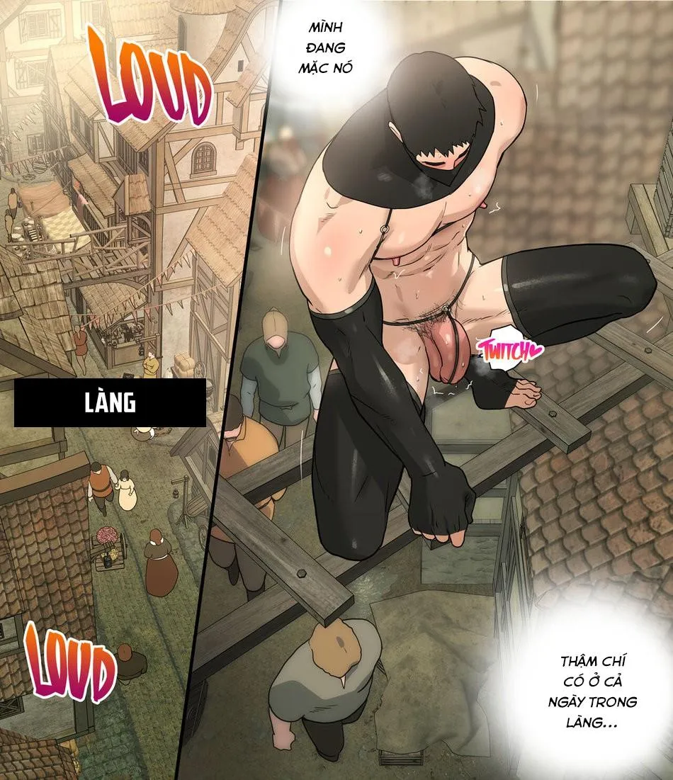 Truyện Boylove Tây Âu Chapter 691 Trang 4