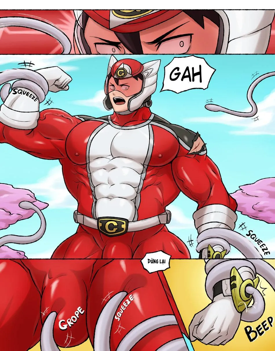 Truyện Boylove Tây Âu Chapter 71 Trang 4