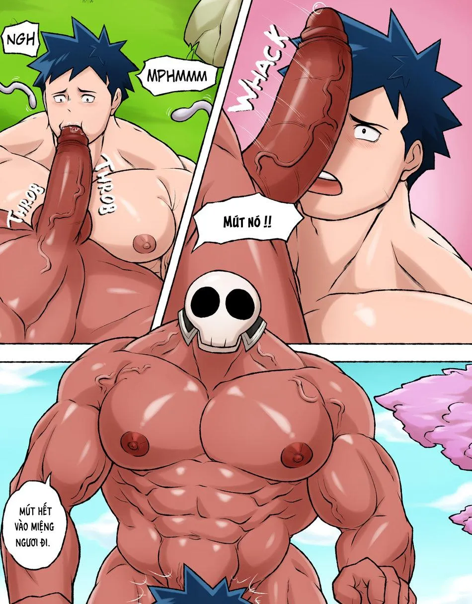 Truyện Boylove Tây Âu Chapter 71 Trang 7