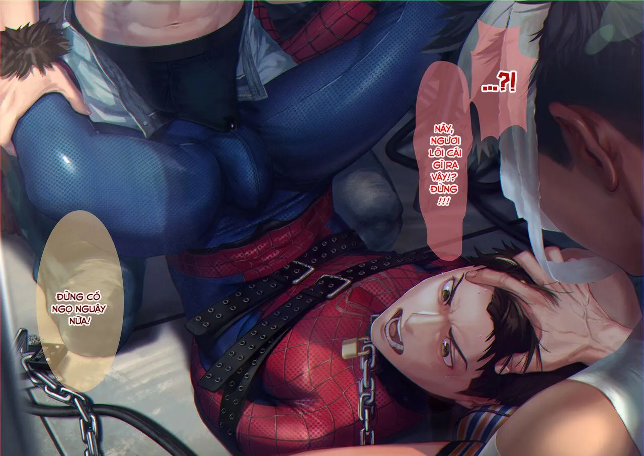 Truyện Boylove Tây Âu Chapter 78 Trang 5