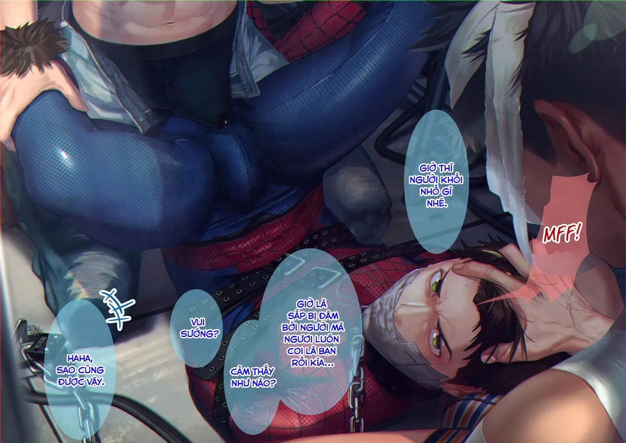 Truyện Boylove Tây Âu Chapter 78 Trang 8