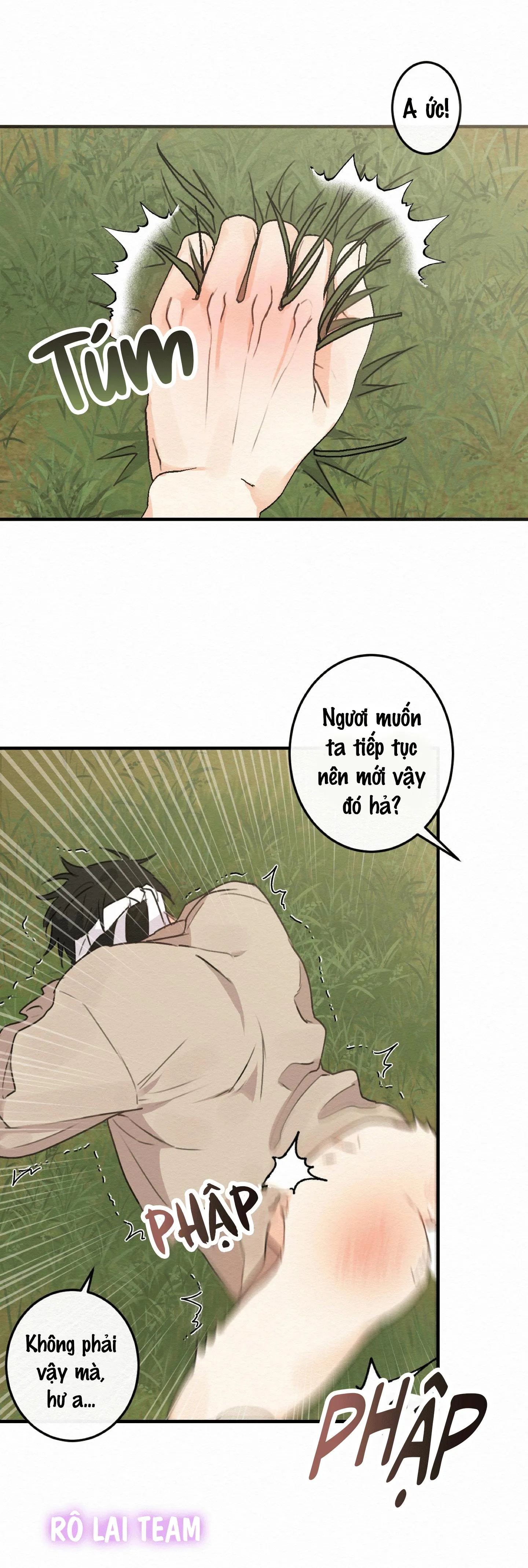 Truyện cổ tích khiêu dâm Chapter 2 Trang 5