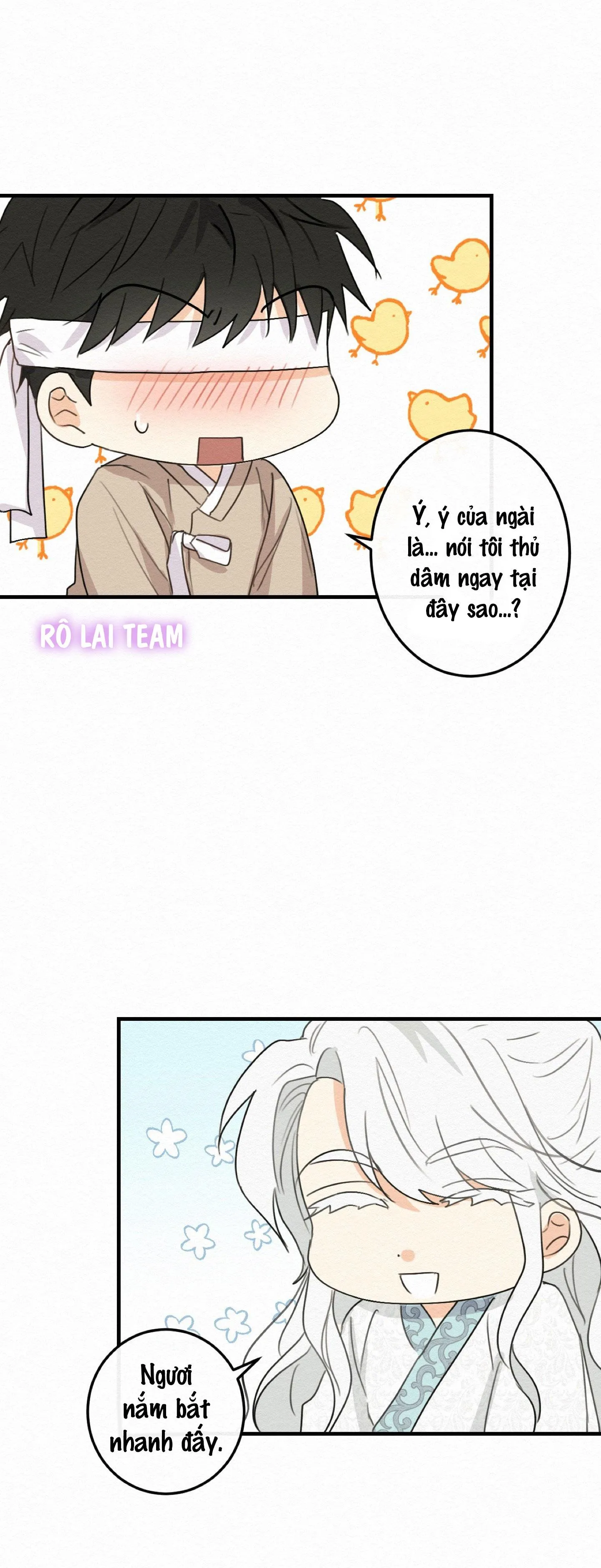 Truyện cổ tích khiêu dâm Chapter 2 Trang 31