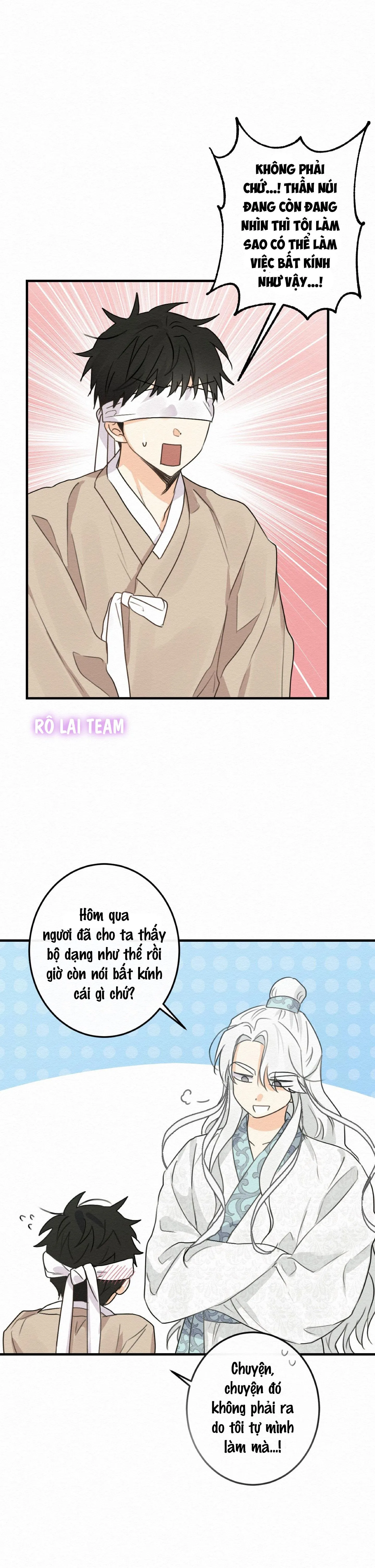 Truyện cổ tích khiêu dâm Chapter 2 Trang 32