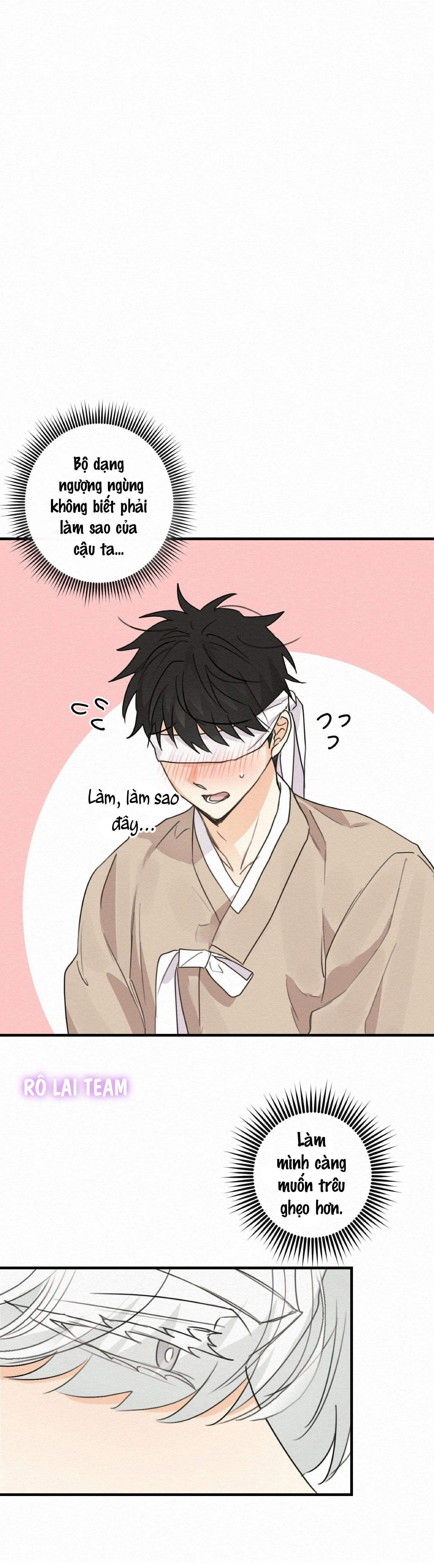 Truyện cổ tích khiêu dâm Chapter 2 Trang 33