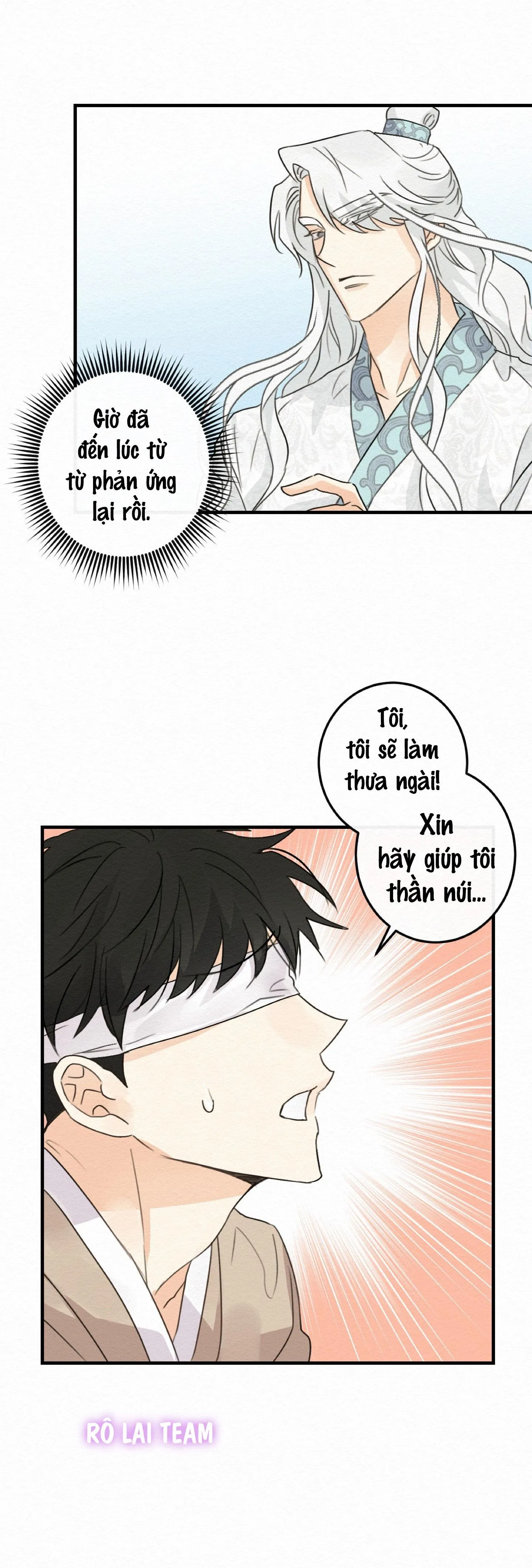 Truyện cổ tích khiêu dâm Chapter 2 Trang 37