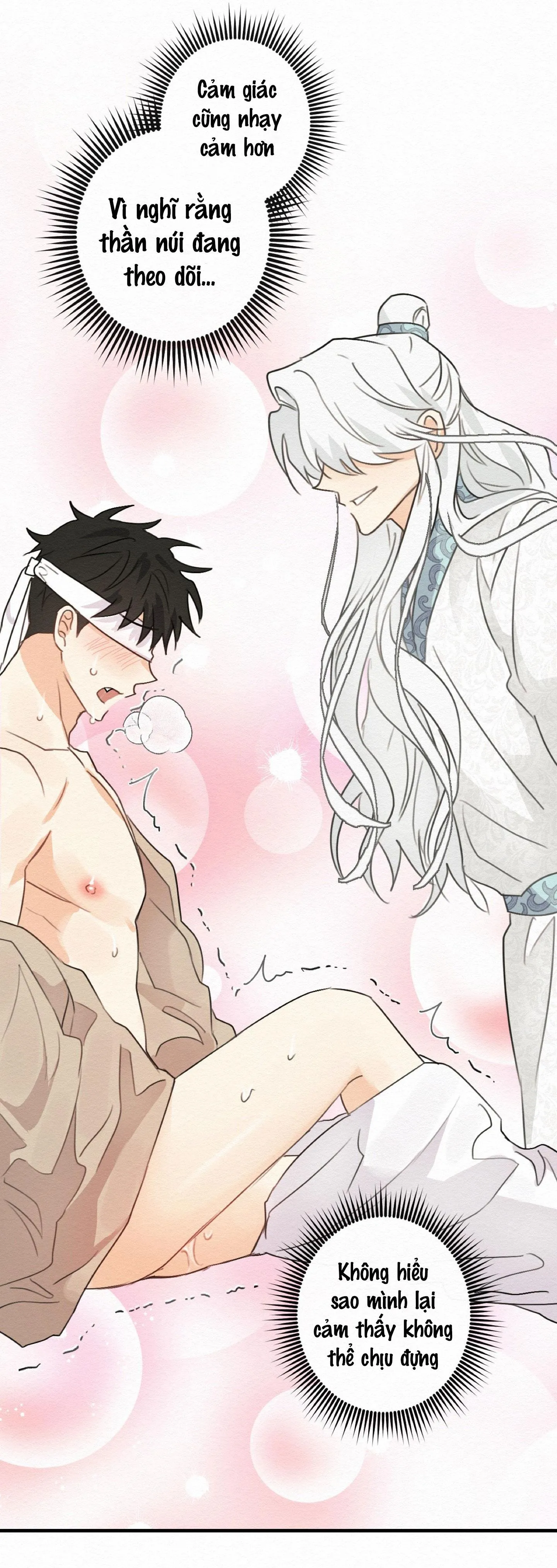 Truyện cổ tích khiêu dâm Chapter 2 Trang 42