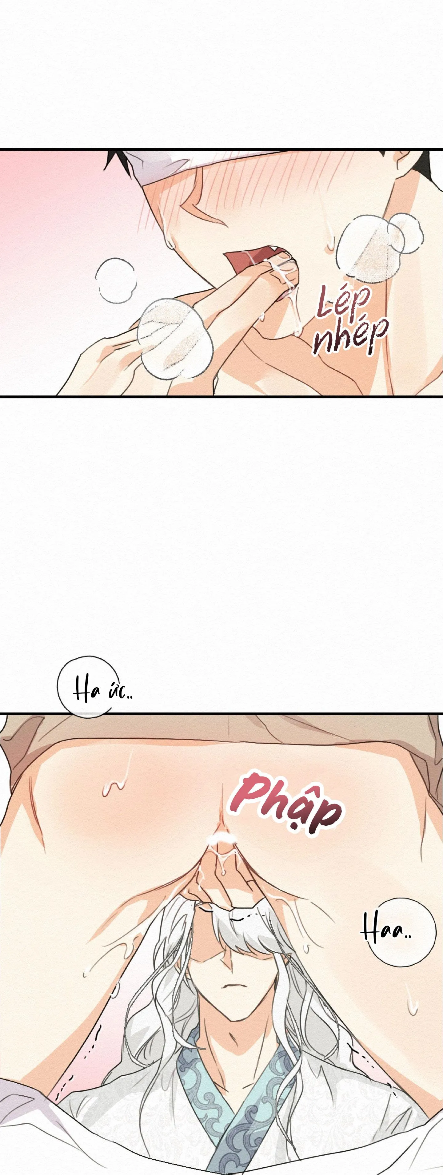 Truyện cổ tích khiêu dâm Chapter 2 Trang 43