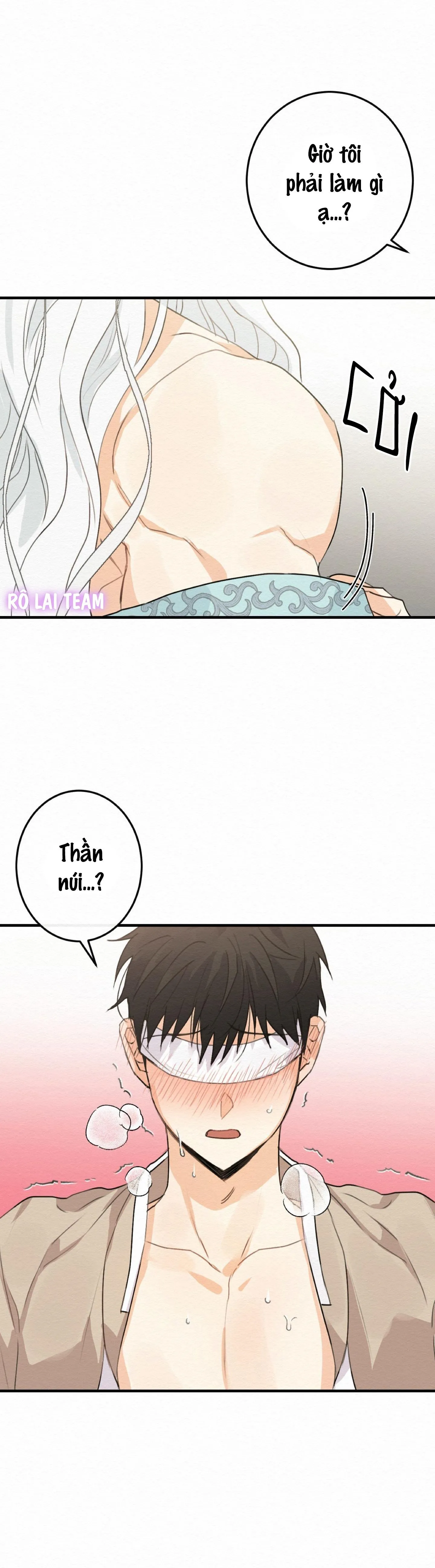 Truyện cổ tích khiêu dâm Chapter 3 Trang 3