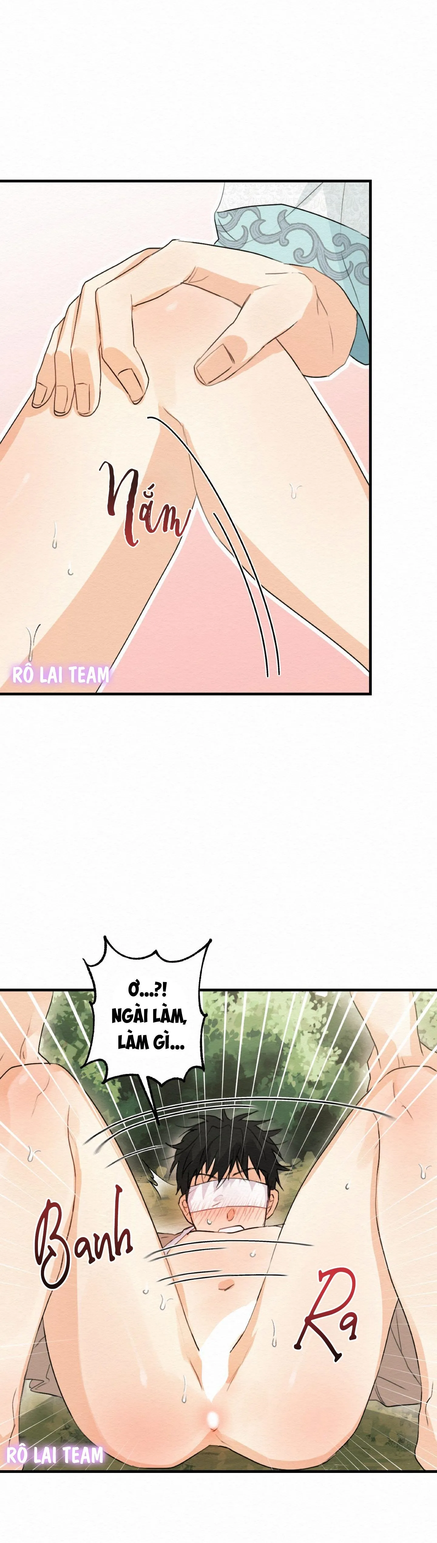 Truyện cổ tích khiêu dâm Chapter 3 Trang 4