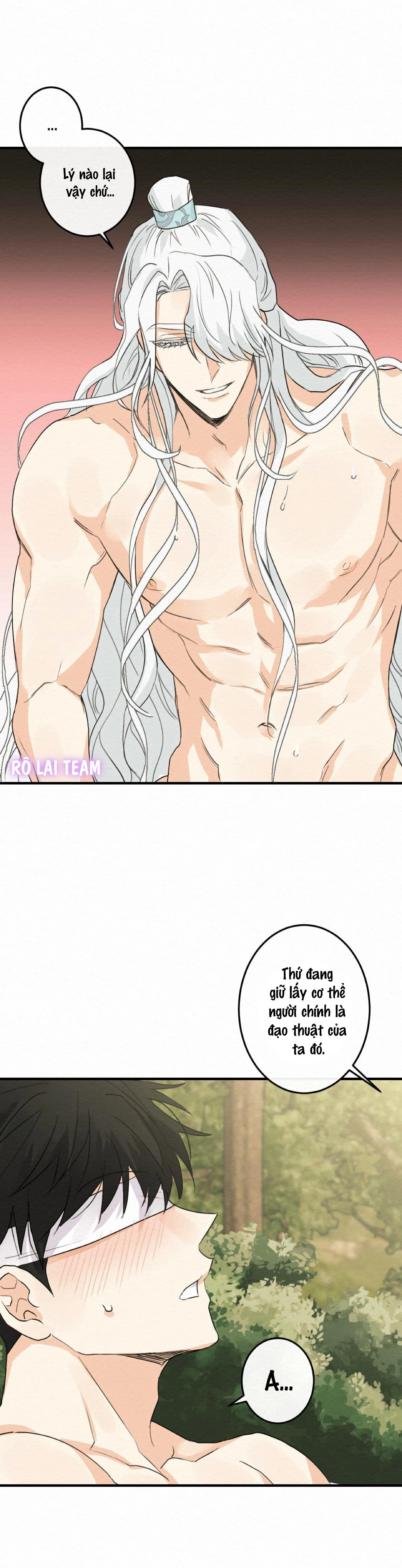 Truyện cổ tích khiêu dâm Chapter 3 Trang 6