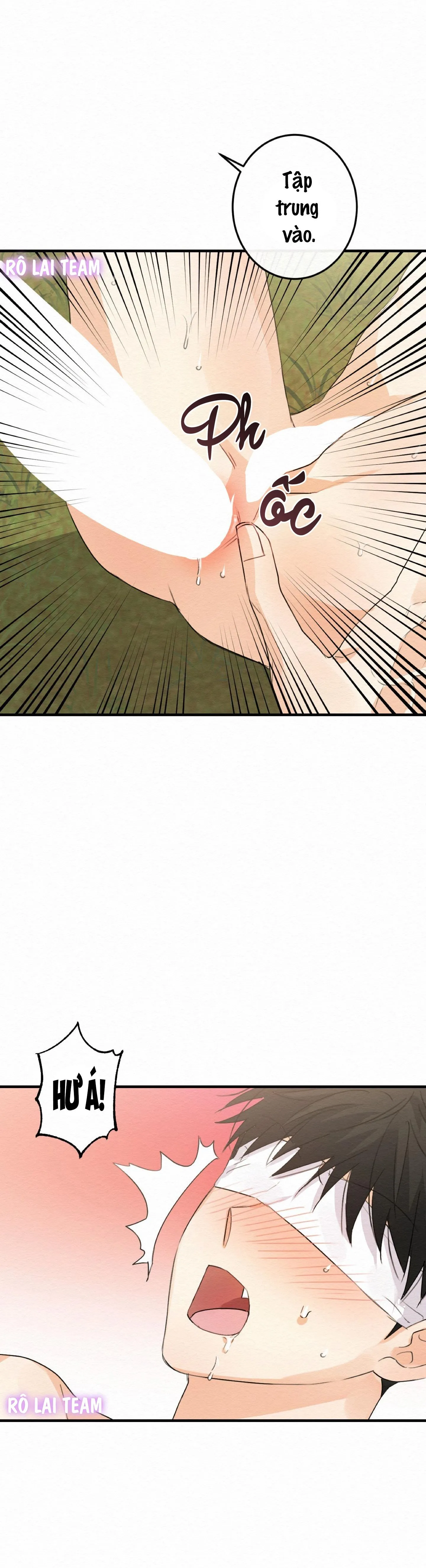 Truyện cổ tích khiêu dâm Chapter 3 Trang 8