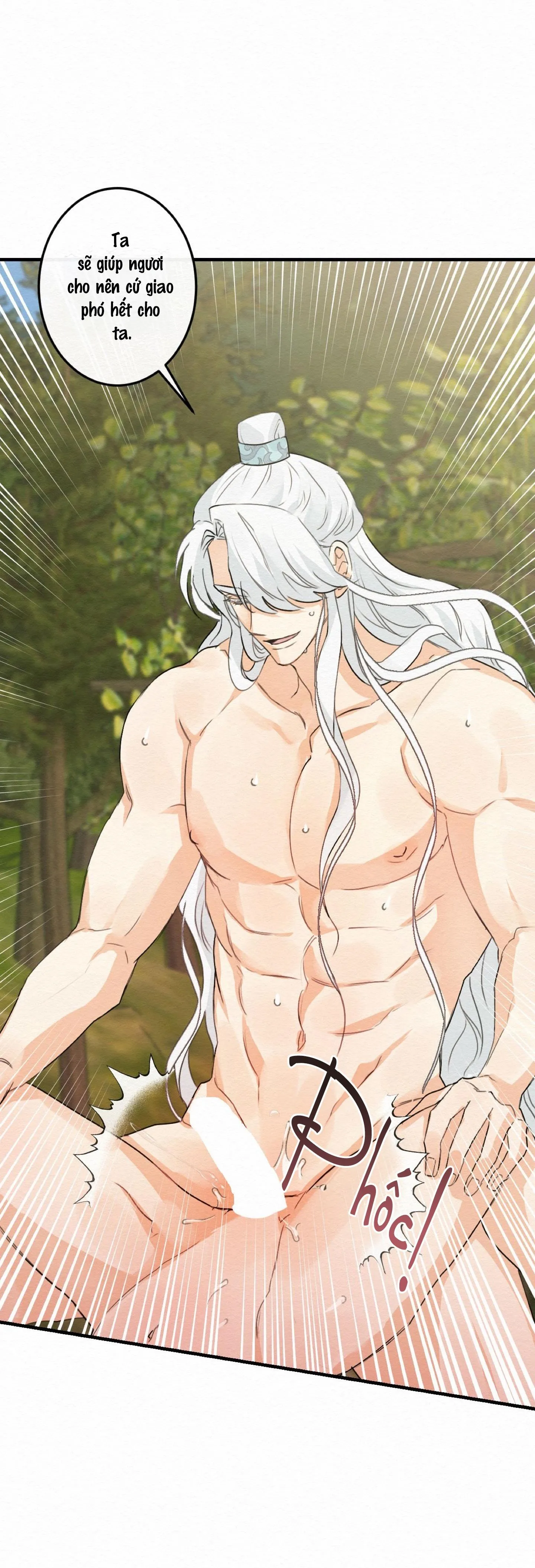 Truyện cổ tích khiêu dâm Chapter 3 Trang 9