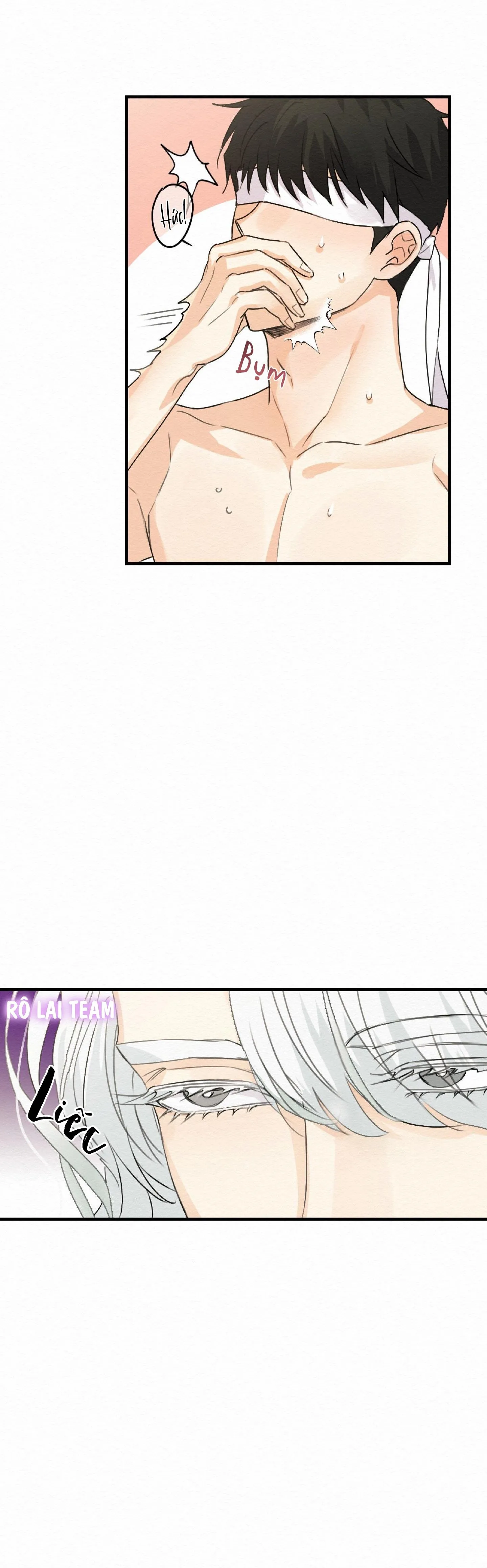 Truyện cổ tích khiêu dâm Chapter 3 Trang 11