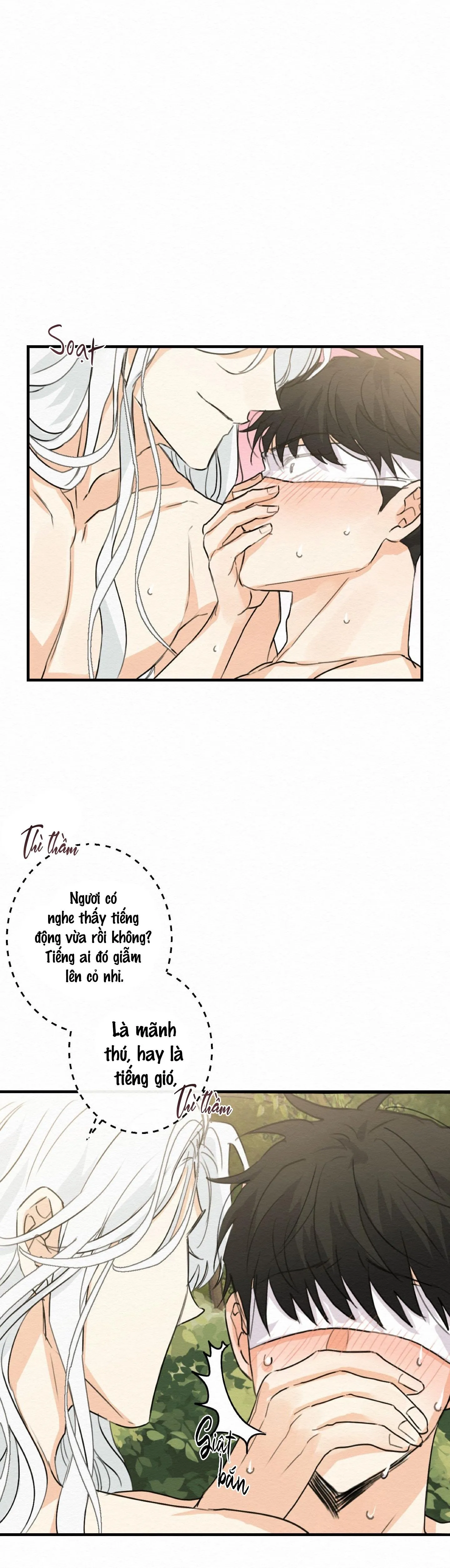 Truyện cổ tích khiêu dâm Chapter 3 Trang 12