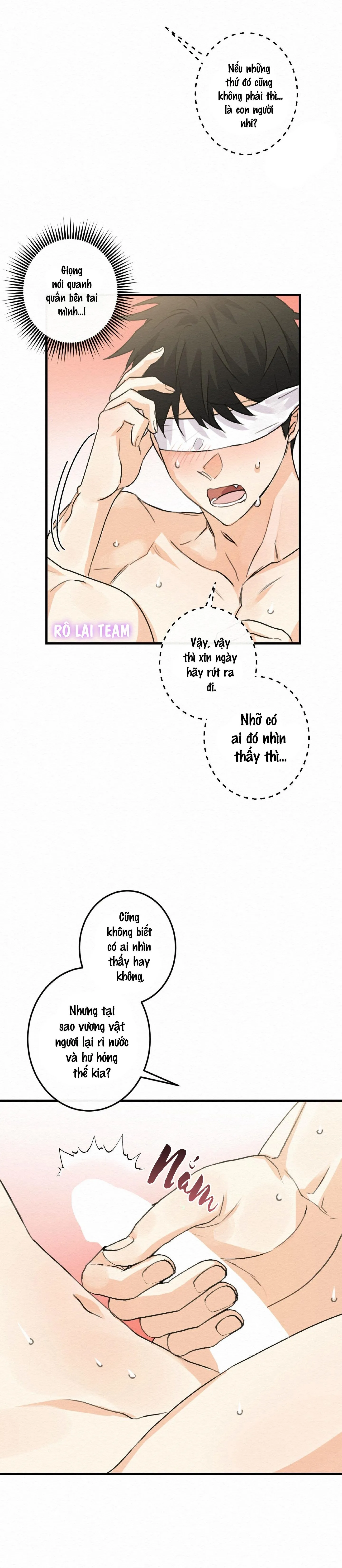 Truyện cổ tích khiêu dâm Chapter 3 Trang 13