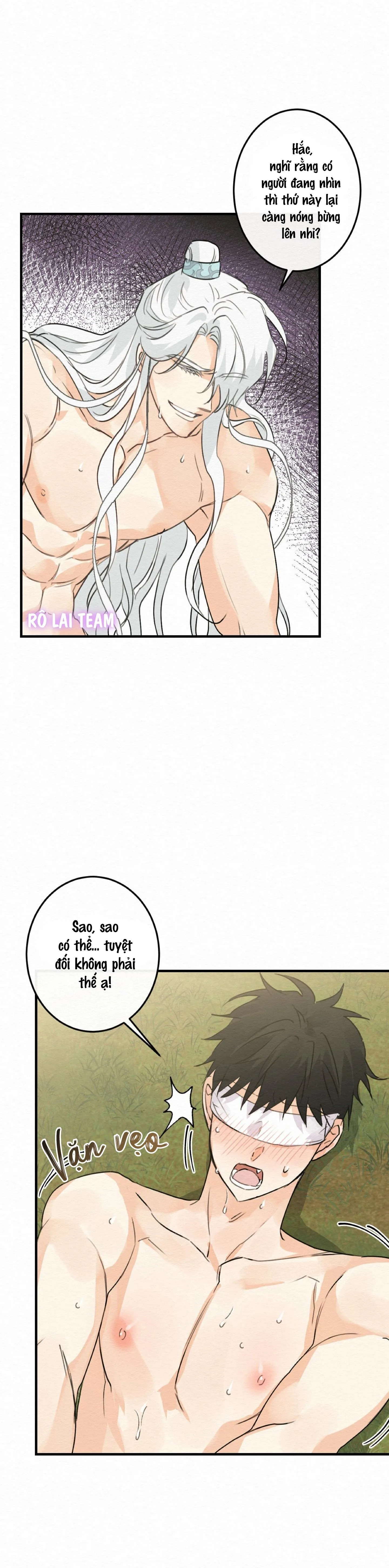 Truyện cổ tích khiêu dâm Chapter 3 Trang 14