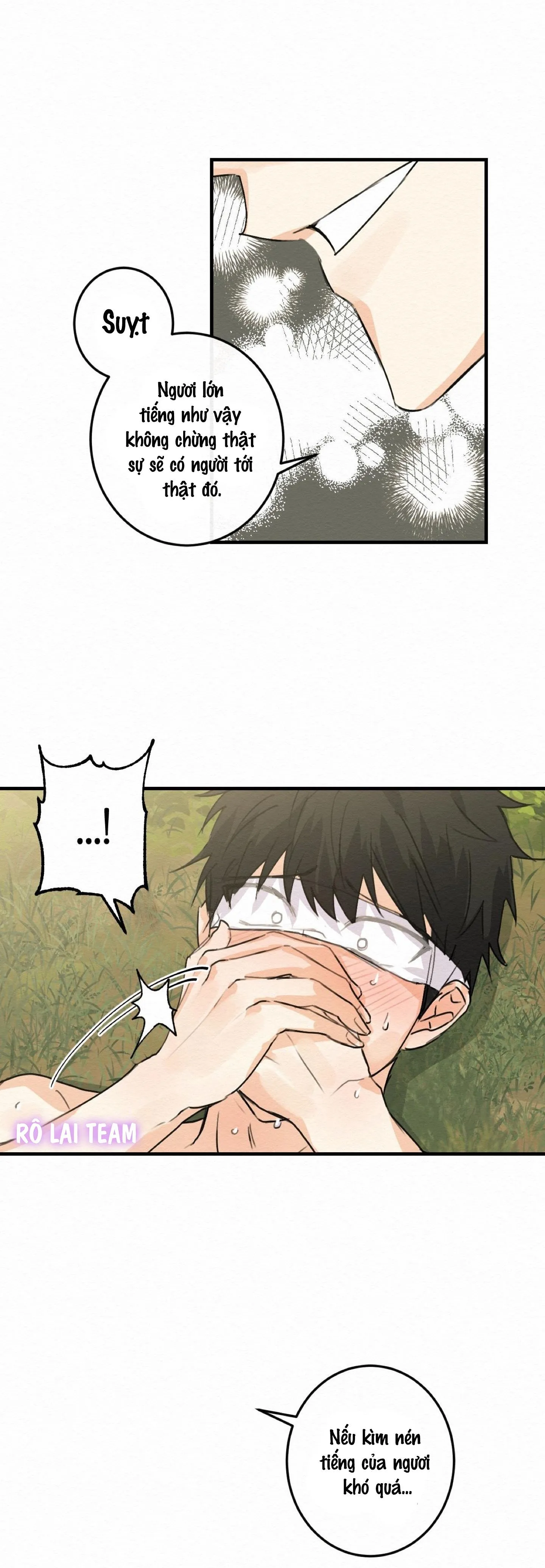 Truyện cổ tích khiêu dâm Chapter 3 Trang 15