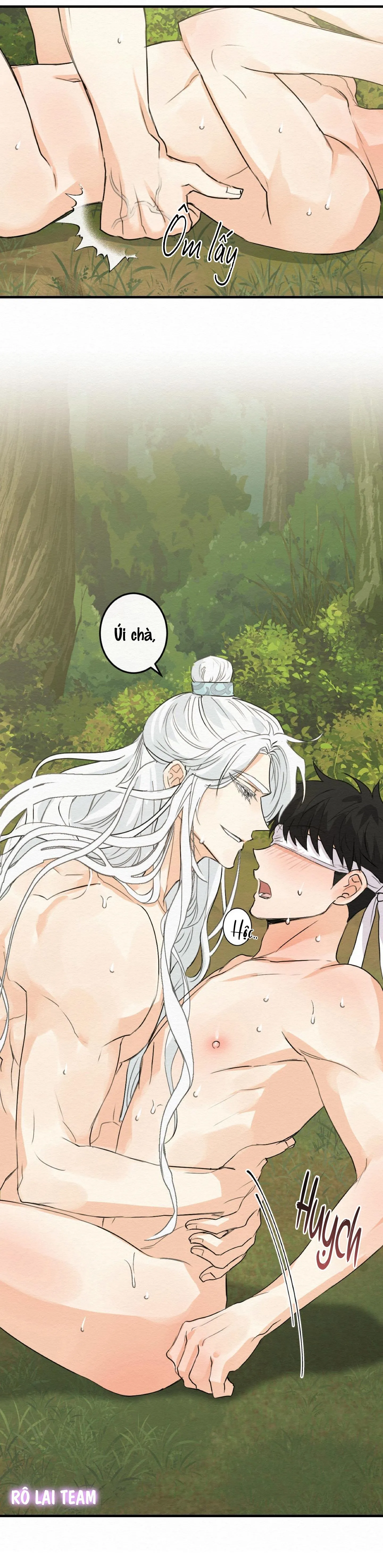 Truyện cổ tích khiêu dâm Chapter 3 Trang 16