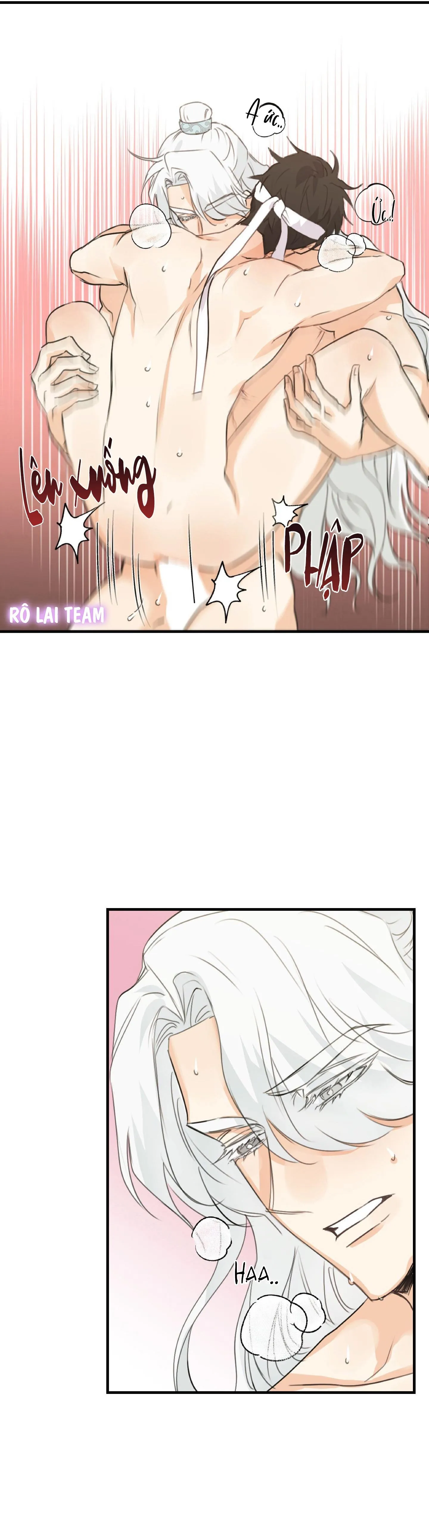 Truyện cổ tích khiêu dâm Chapter 3 Trang 18