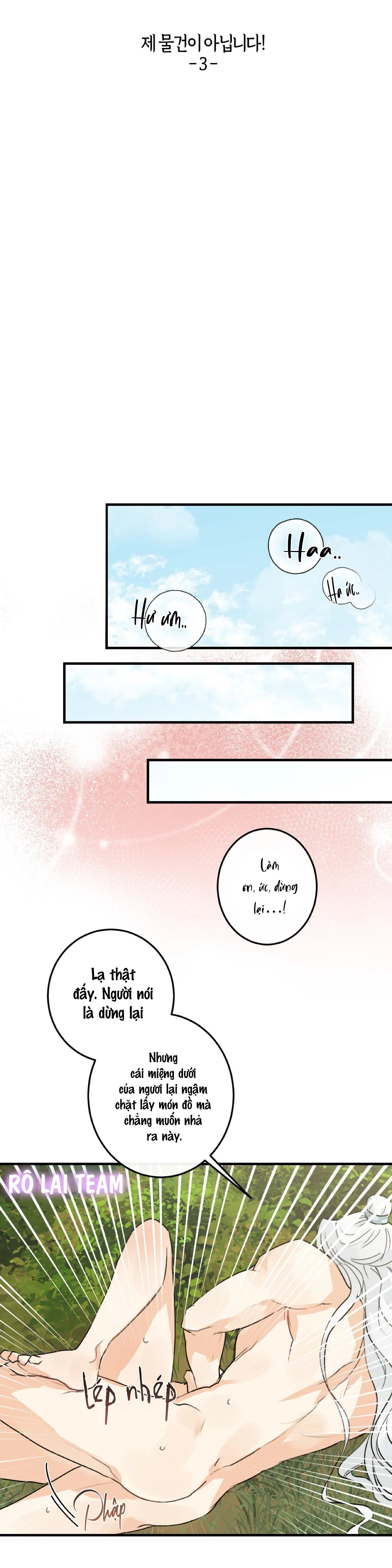 Truyện cổ tích khiêu dâm Chapter 3 Trang 21