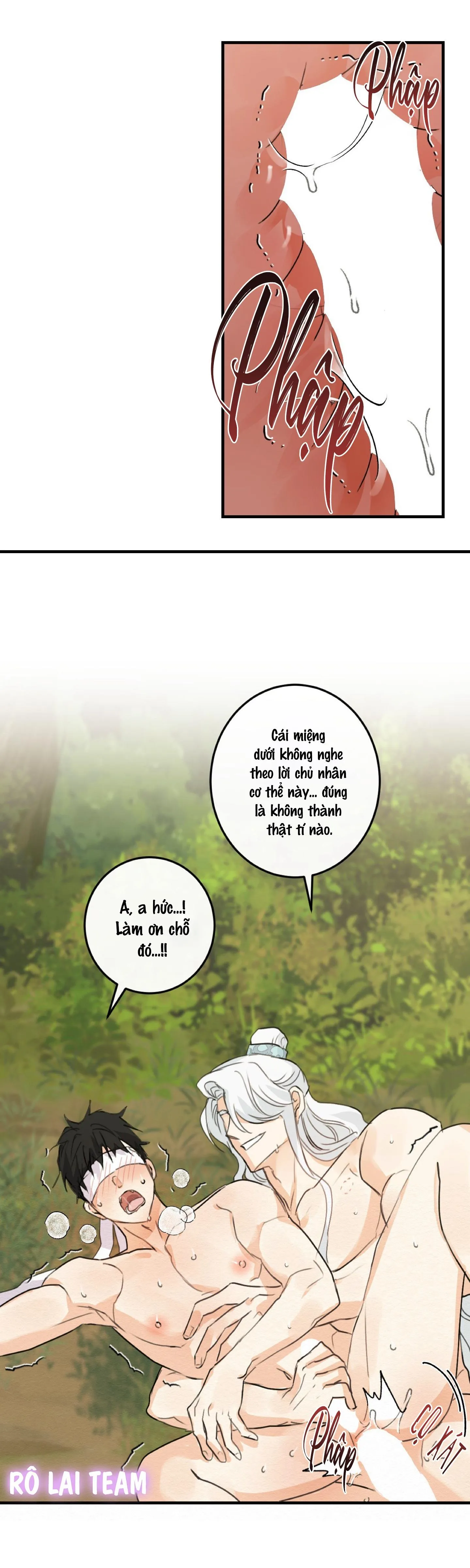 Truyện cổ tích khiêu dâm Chapter 3 Trang 22