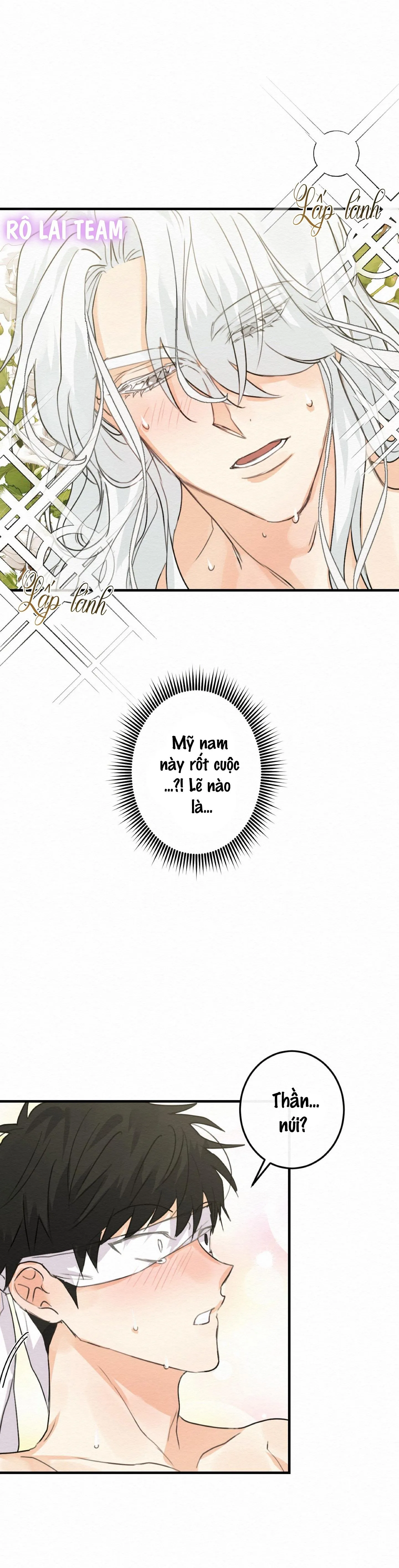 Truyện cổ tích khiêu dâm Chapter 3 Trang 25