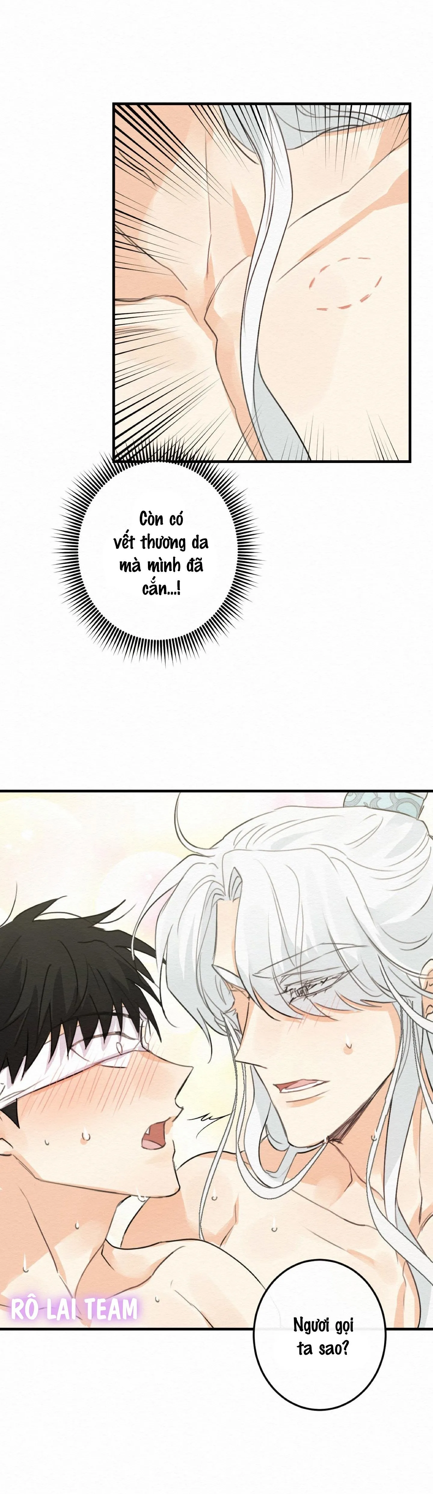 Truyện cổ tích khiêu dâm Chapter 3 Trang 26