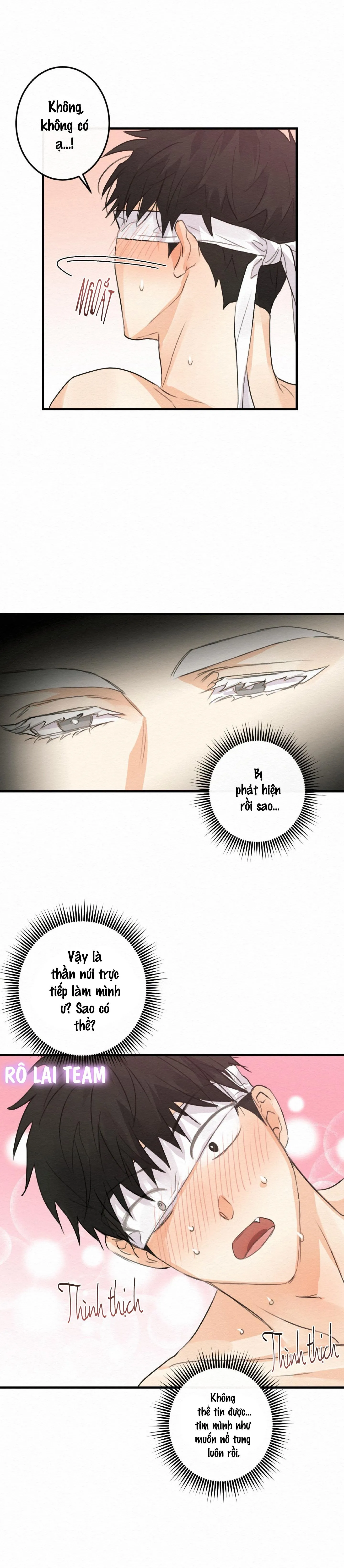 Truyện cổ tích khiêu dâm Chapter 3 Trang 27