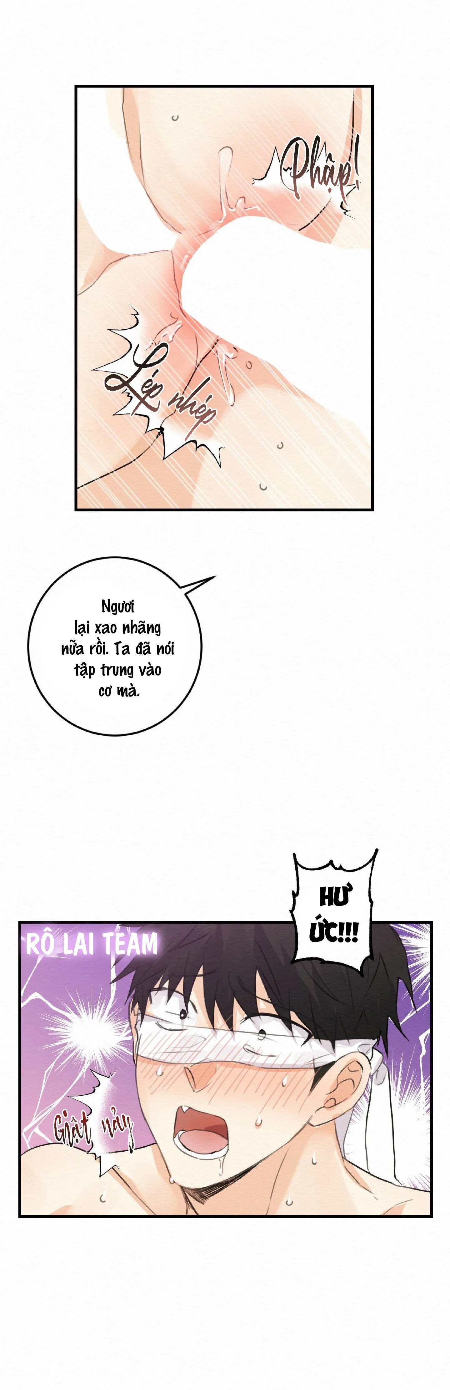 Truyện cổ tích khiêu dâm Chapter 3 Trang 28