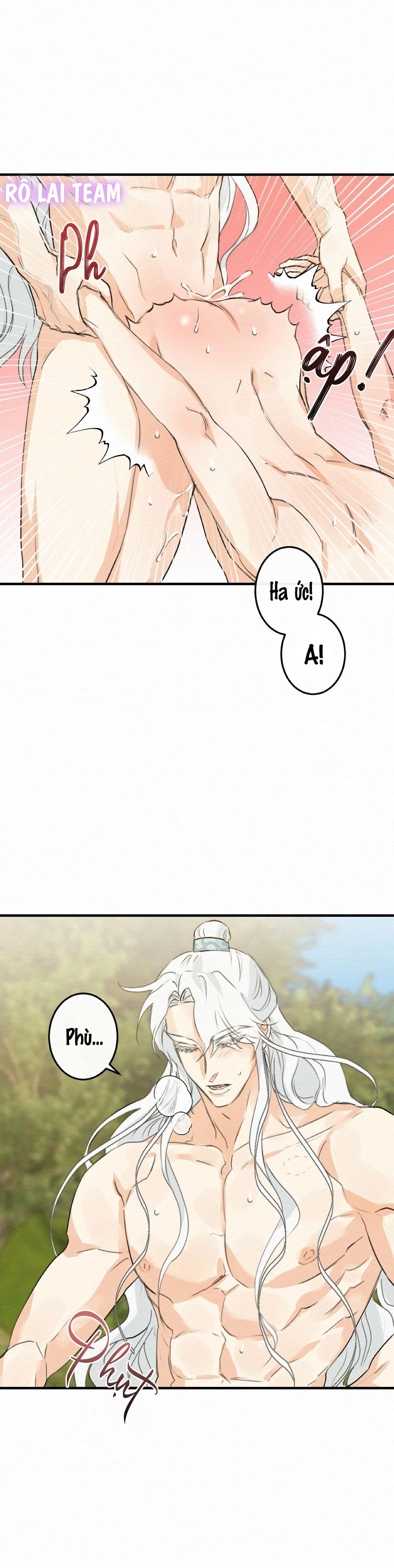 Truyện cổ tích khiêu dâm Chapter 3 Trang 30